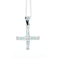 Silverspirit Jewellery St Bridget Cross