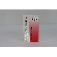Homeopathic Medicine - R89 - Hair Care Drops -30ml One Free Pallas USA Sandalwood Perfume Oil for Each Order.