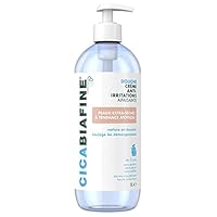 Soothing Anti-Irritations Shower Cream 1000ml Anti-irritations shower cream for extra dry atopic prone skins, over 3 months