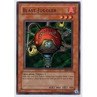 Yu-Gi-Oh! - Blast Juggler (MRD-034) - Metal Raiders - Unlimited Edition - Common