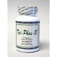 Tri-Phos-B 25 mg 90 tabs