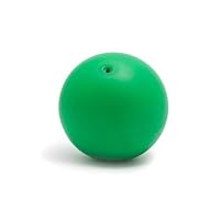 Play SIL-X Juggling Ball - Filled with Liquid Silicone - 67mm, 110g - Green