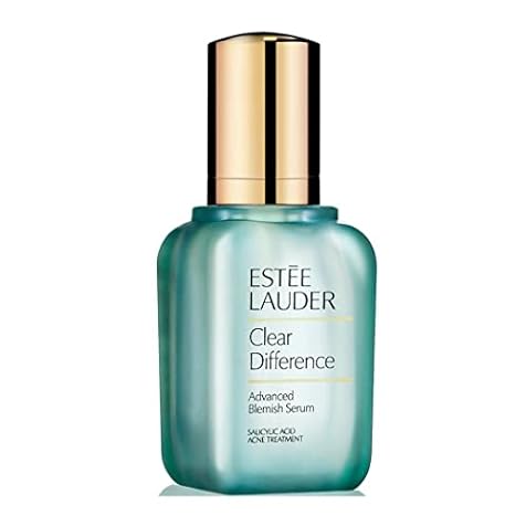 Estee Lauder Clear Difference Advanced Blemish Serum for Unisex, 1 Ounce