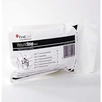 WoundStop Care - First Aid Wound Dressing (4