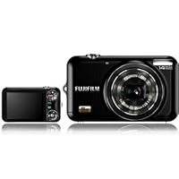 Fujifilm FinePix JX530 Digital Camera - Black (14MP, 5x Optical Zoom) 2.7 inch LCD