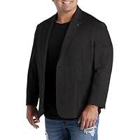 DXL Synrgy Men's Big and Tall Knit Sport Coat