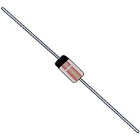 Rectifiers Standard Rectifier (trr more than 500ns) Pack of 10 (JAN1N3595-1)