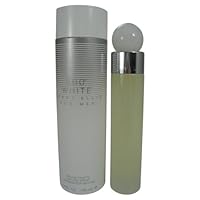 360 White By Perry Ellis For Men. Eau De Toilette Spray 3.3-Ounce Bottle