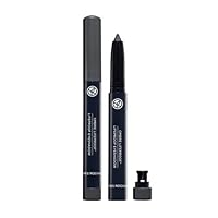 Yves Rocher Ultra-long-lasting Eye Shadow Make-up Pencil with Cornflower Extract Sparkling Grey 09