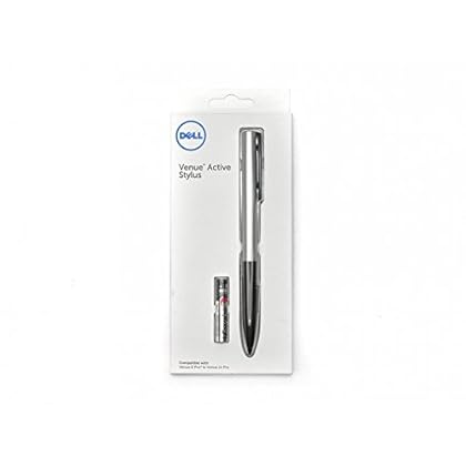 Stylus Pen - silver / black for Dell Venue 11 Pro (7140)