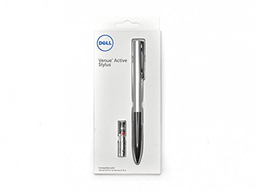 Stylus Pen - silver / black for Dell Venue 11 Pro (7140)