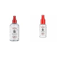 THAYERS Alcohol-Free Witch Hazel Facial Mist Toner with Aloe Vera, Rose Petal, 8 Ounce + THAYERS Alcohol-Free Rose Petal Witch Hazel Facial Mist Toner, 3 Ounce