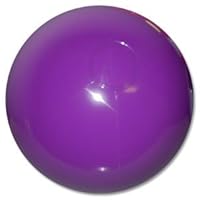 16'' Solid Purple Beach Ball