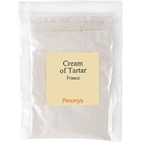 Cream of Tartar By Penzeys Spices 5.4 oz 3/4 cup bag (Pack of 1)