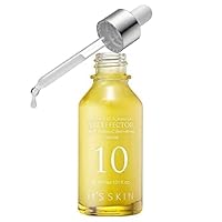 NN Formula Vc Effector Ampoule Serum 30ml- Vitamin C & Green Tea Extract Freckles and Blemishes - Moisturizing Serum