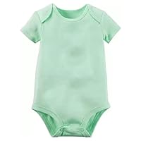 Short Sleeve Half Romper for Newborn Baby Boys & Baby Girls