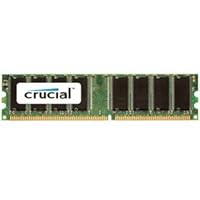 Crucial Technology 256MB 184-Pin PC3200 400Mhz DIMM DDR RAM