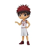 Banpresto Kuroko's Basketball Q posket Kagami Taiga PVC Figure Figurine 14cm
