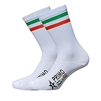 Primo Calzino Classico Finest Made in Italy Cycling Socks