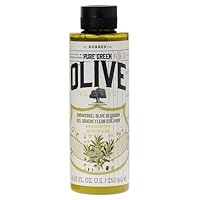 Olive Shower Gel Olive Blossom 250ml Body. Cleansing.