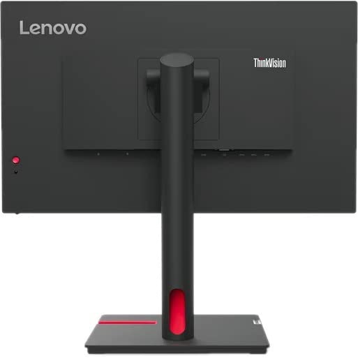 Lenovo ThinkVision T24i-30 23.8 Full HD LCD Monitor - 16:9 - Raven Black