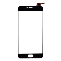 Cell Phone Repair Parts Meizu M3 Note/Meil​an Note 3 (L681H International Version) Cell Phone Accessory Touch Panel (Black) Mobile Phone Spare Parts, black