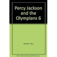 Percy Jackson and the Olympians 6 (Korean Edition) Percy Jackson and the Olympians 6 (Korean Edition) Paperback