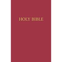 Holy Bible, Large Print, KJV, King James Version Holy Bible, Large Print, KJV, King James Version Hardcover Paperback