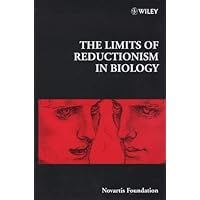 The Limits of Reductionism in Biology - No. 213 The Limits of Reductionism in Biology - No. 213 Hardcover