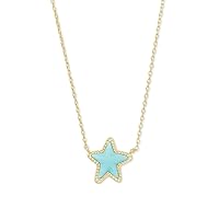 Jae Star Short Pendant Necklace, Fashion Jewelry for Women