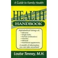 Health Handbook: A Guide to Family Health Health Handbook: A Guide to Family Health Paperback Mass Market Paperback
