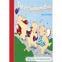 Three Singing Pigs Three Singing Pigs Paperback Spiral-bound