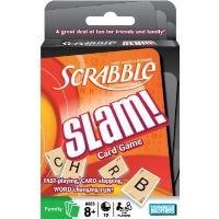 Scrabble Slam Card Game (English Version)