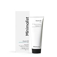 MK Vitamin B5 Gel Face Moisturizer For Oily & Acne Prone Skin | Oil-free | Fast Absorbing Lightweight Winter Cream For Women & Men | Non sticky | Fragrance Free | 50 g