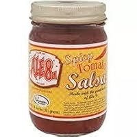 Spicy Tomato Salsa, 14 Oz