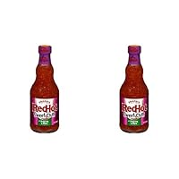 Frank's RedHot Sweet Chili Sauce, 12 fl oz (Pack of 2)