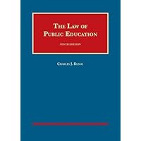 The Law of Public Education (University Casebook Series) The Law of Public Education (University Casebook Series) Hardcover