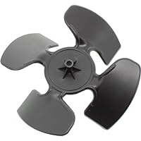ClimaTek Fridge Fan Blade Replaces KitchenAid AP6006080
