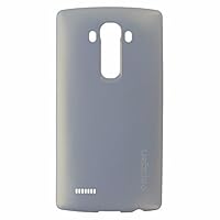 Spigen Thin Fit Series Hardshell Case for LG G4 - Shimmery White