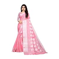 Jessica-Stuff Checkered, Color Block, Digital Print, Floral Print, Self Design, Striped, Woven Fashion Chiffon, Jacquard Saree (1385)