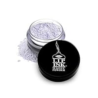 Lip Ink Brilliant Magic Makeup Powder - Grape | Natural & Organic Makeup for Women International | 100% Organic, Kosher, & Vegan