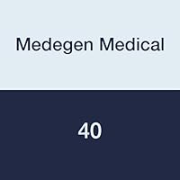 Medegen Medical 40 Round Wash Basin, 3-7/8 Quart, Blue (Pack of 12)