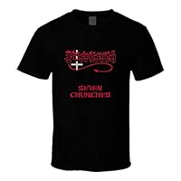 Possessed Seven Churches Death Metal Band t-Shirt
