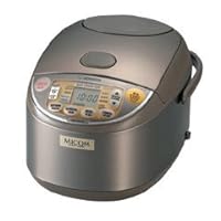 Zojirushi overseas rice cooker is extremely cook - 5 people / 220-230V NS-YMH10