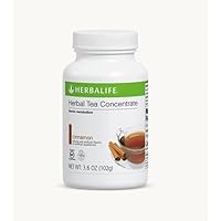 New HERBALIFE Herbal Tea Concentrate 3.6oz (Cinnamon)