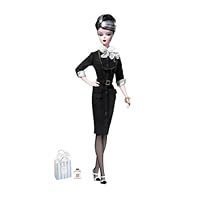 Barbie The Shopgirl Silkstone Doll Fashion Model Collection Career Exclusive