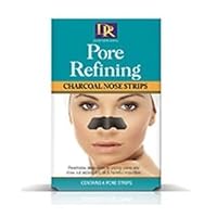 Daggett and Ramsdell Pore Refining Charcoal Nose Strips - (6 Strips)