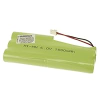 Velleman BPAPS230 Rechargeable Battery Pack 6V/1800Mah for Aps230