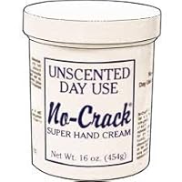 No Crack Unscented Day Use Cream 16oz