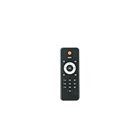 HCDZ Replacement Remote Control for Dolphin SP-210RBT SP-850RBT SP-2100RBT Portable Rechargeable Party Speaker